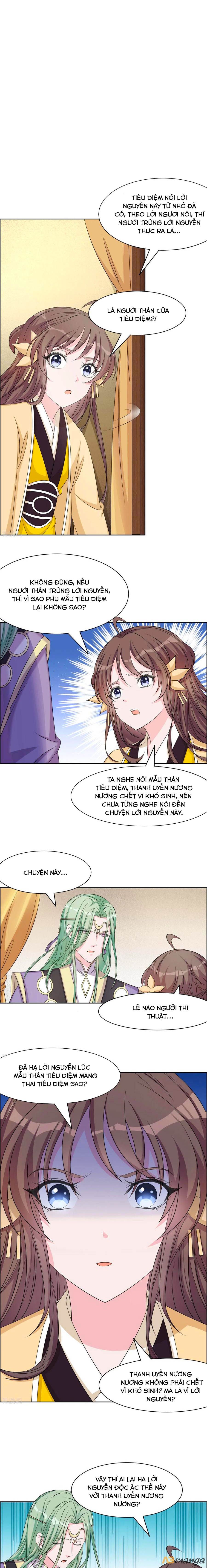 Vương Gia Là Đầu Đại Lão Hổ chapter 108 3