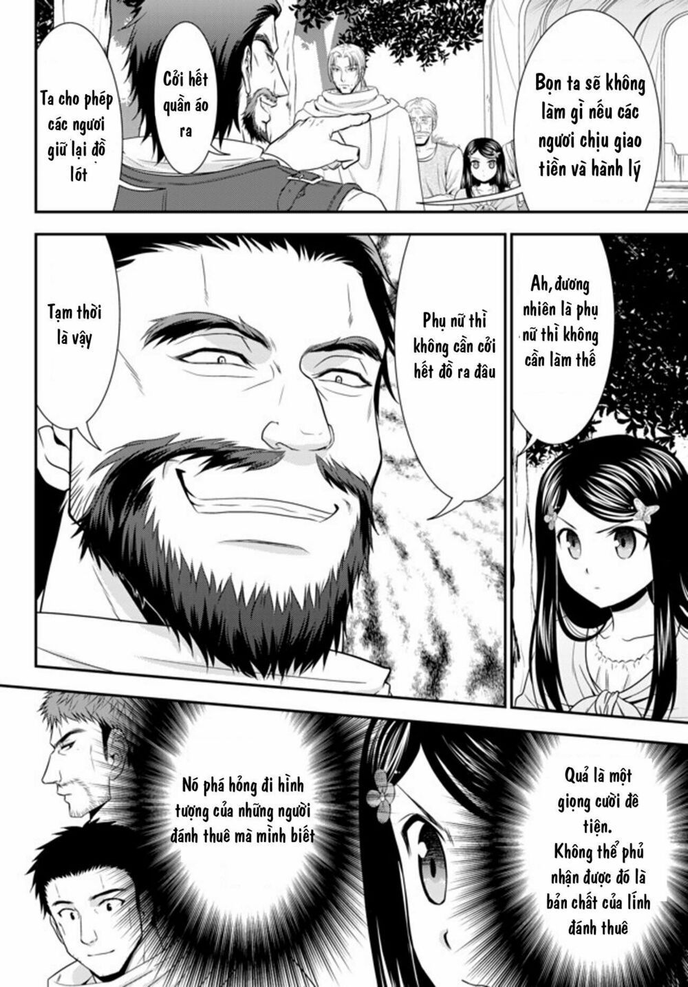 tiết kiệm 80.000 vàng ở thế giới khác cho tuổi già của tôi chapter 35.2 6