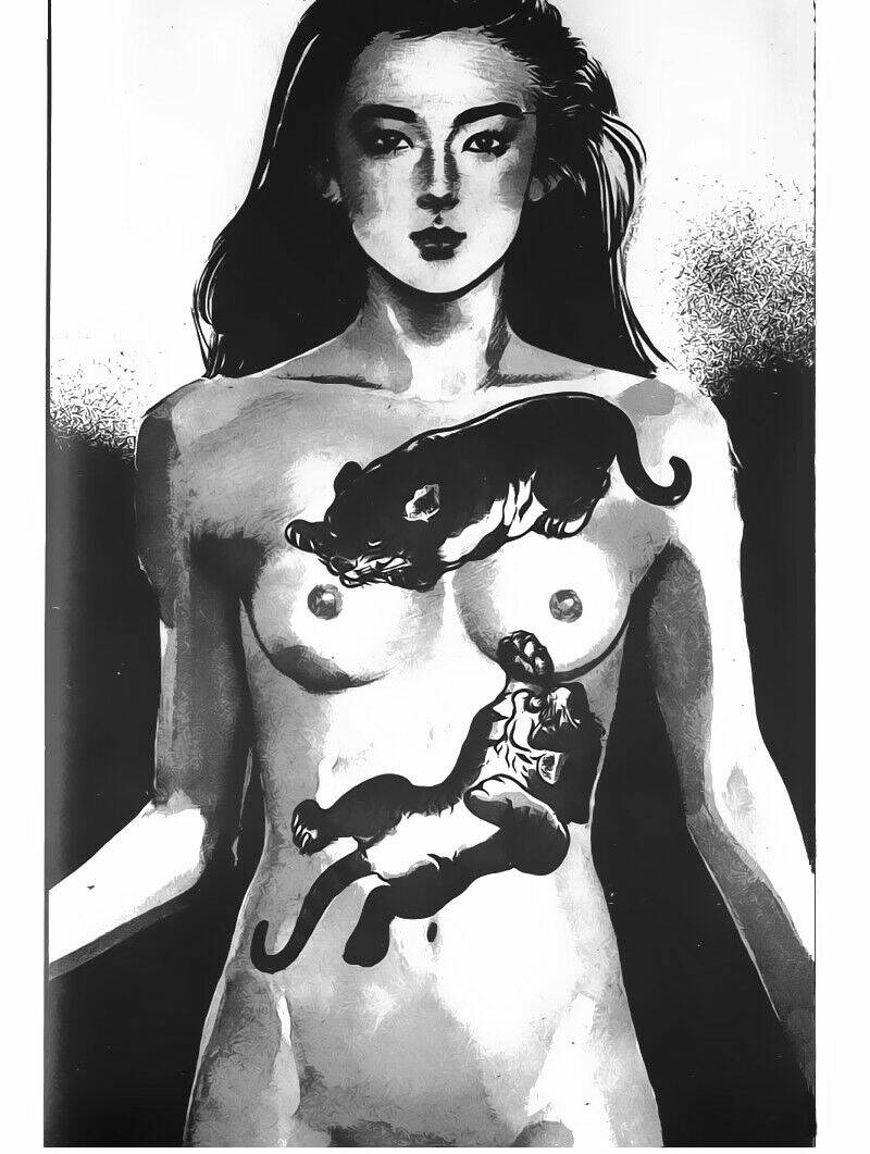 nước mắt tử thần - crying free man chapter 30 9