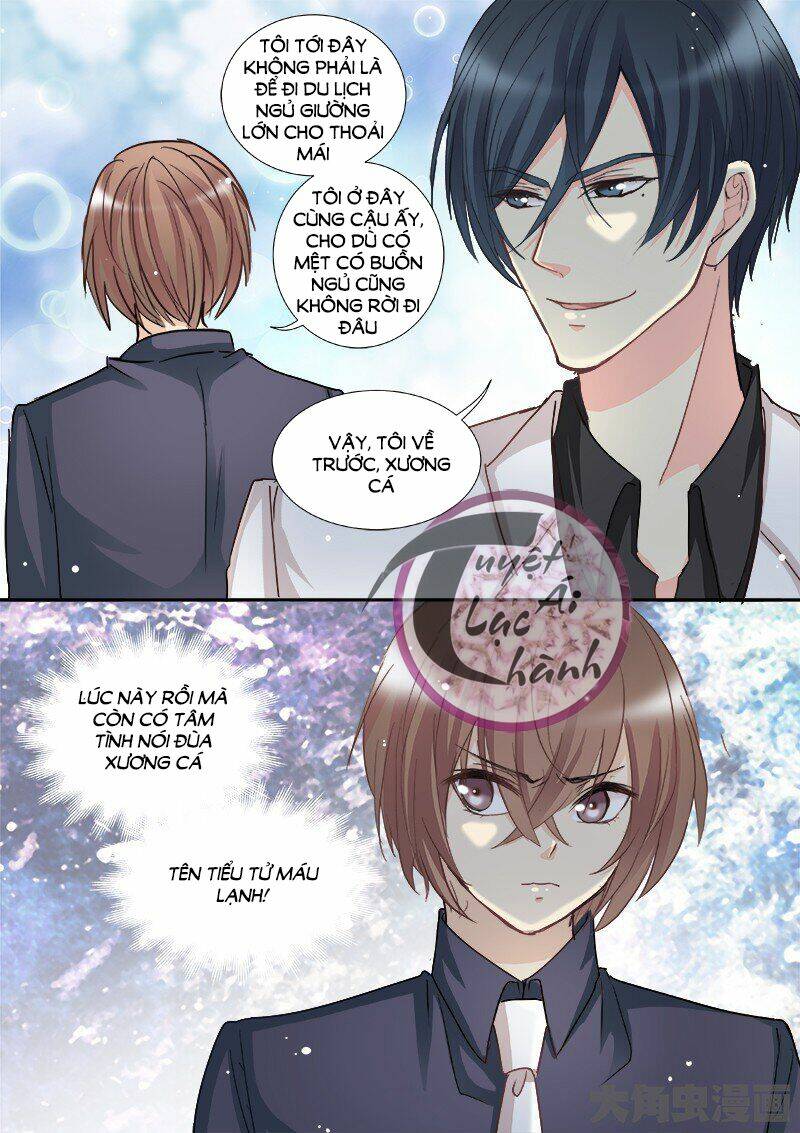 the stars are not luminous body chapter 79 7