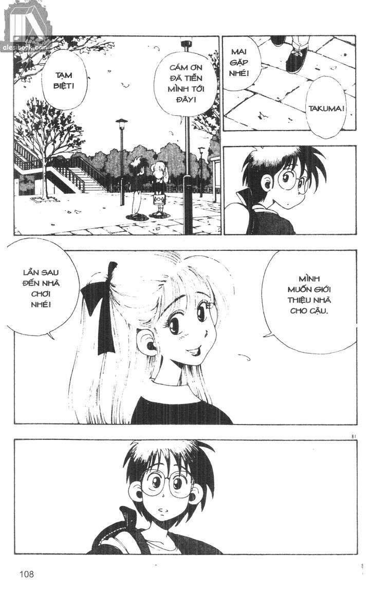 bộ đôi siêu hài chapter 158 18