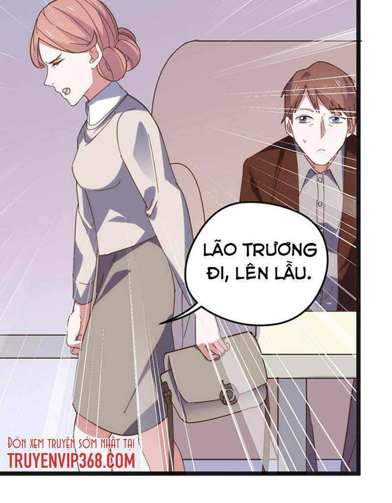 nữ tiếp viên hàng không của boss chapter 21 8