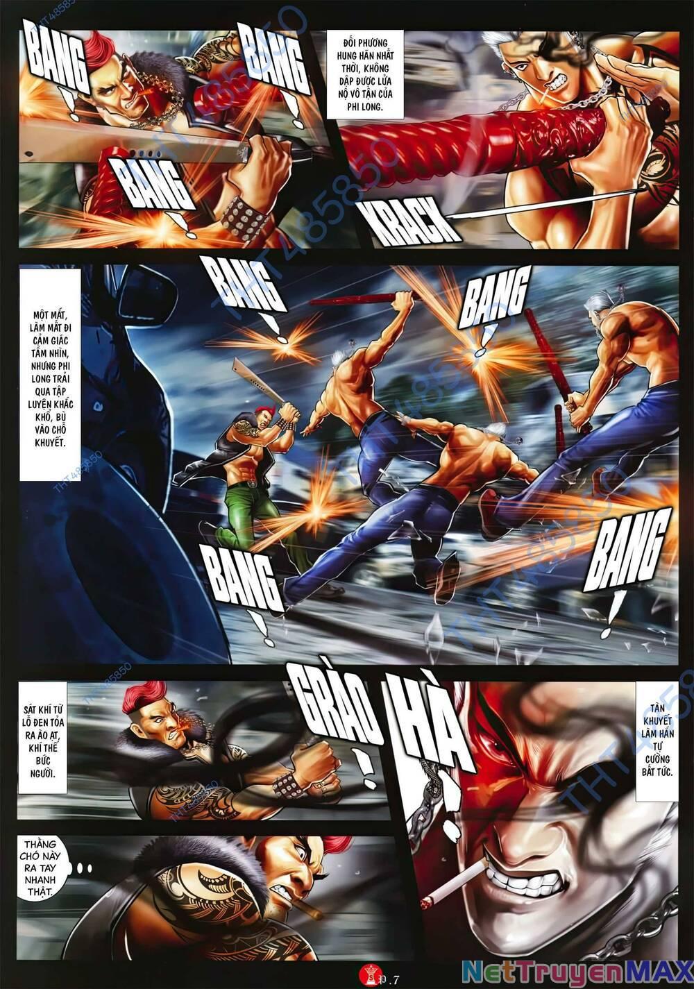 hỏa vũ diệu dương chapter 921 5