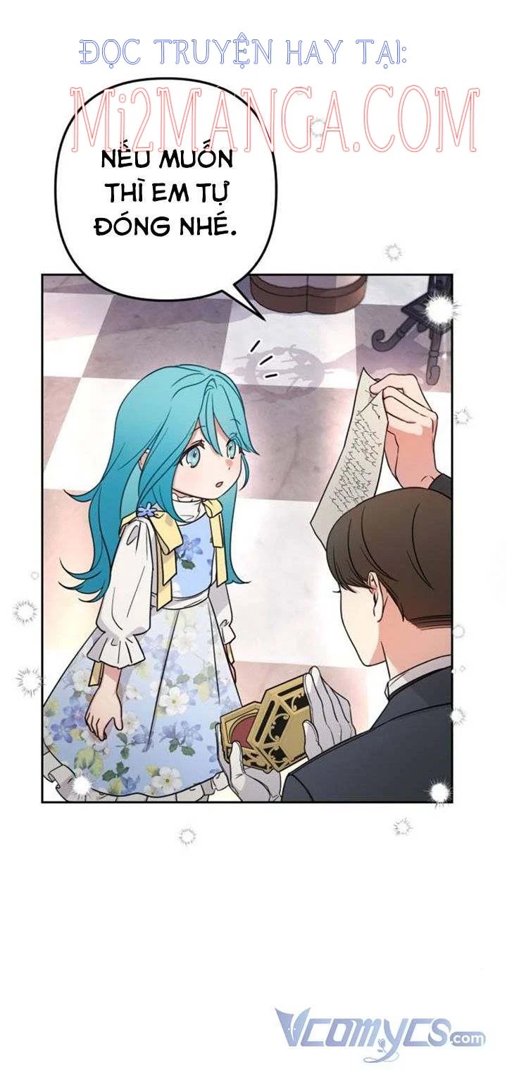 công nương mint bé nhỏ chapter 3.5 16