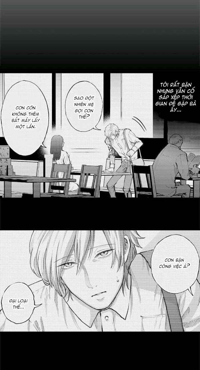 bị anh chàng lập dị để ý chapter 69 10