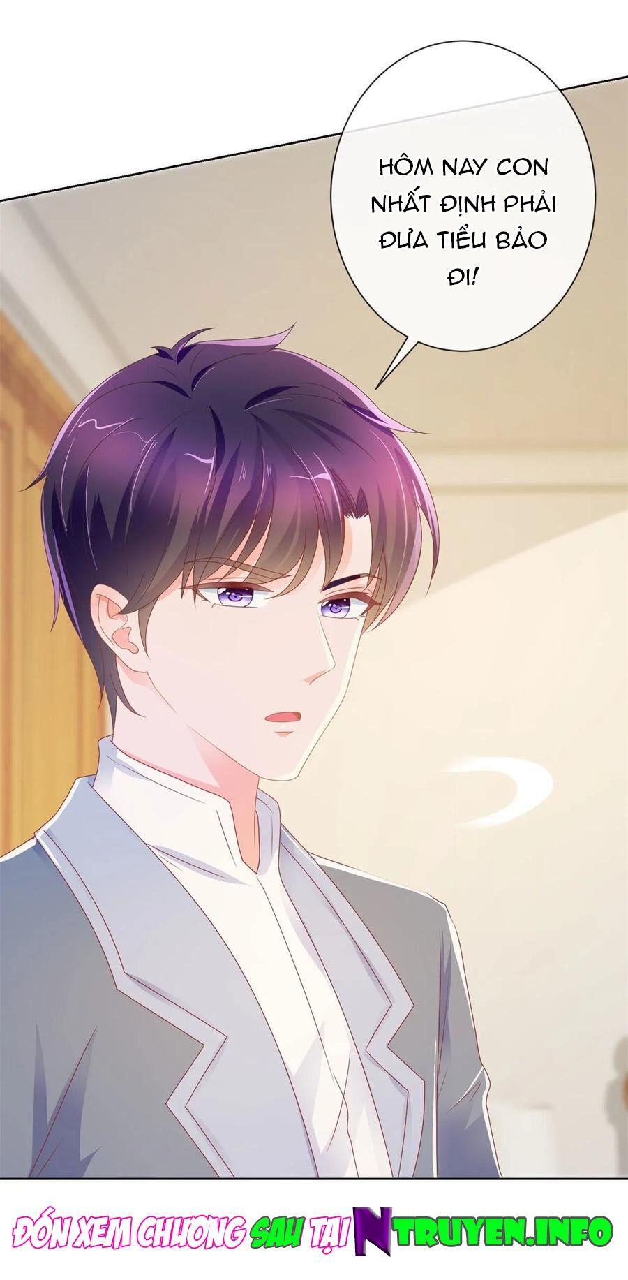 ẩn hôn 100%: chọc tức vợ yêu mua một tặng một chapter 163 30