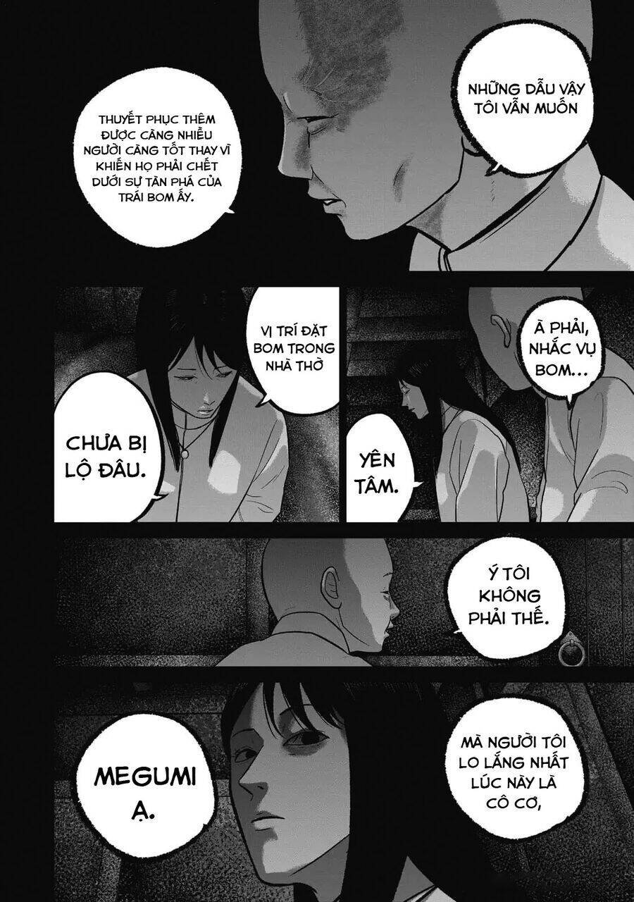 smiley - cười lên m chapter 103 11