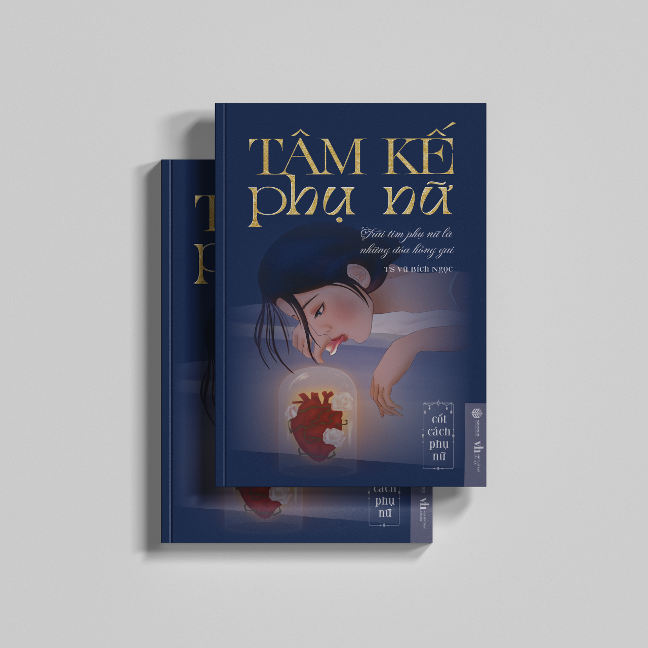 Sách - Tâm Kế Phụ Nữ (Vũ Bích Ngọc) - SBOOKS