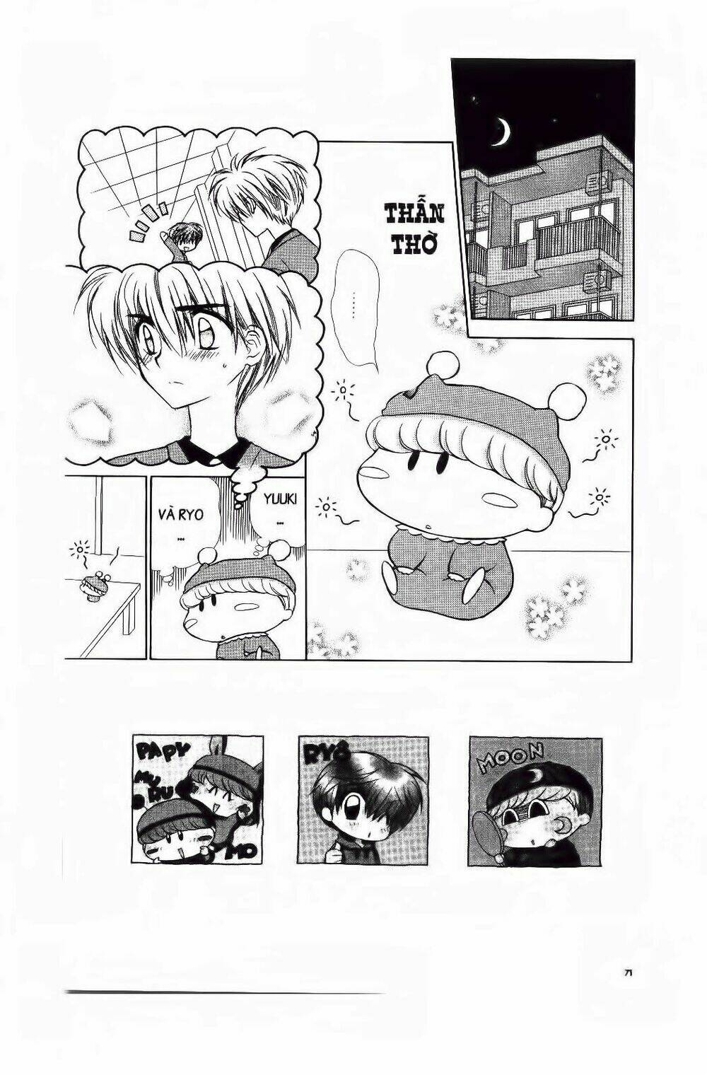 chiếc ly kỳ diệu chapter 57 5