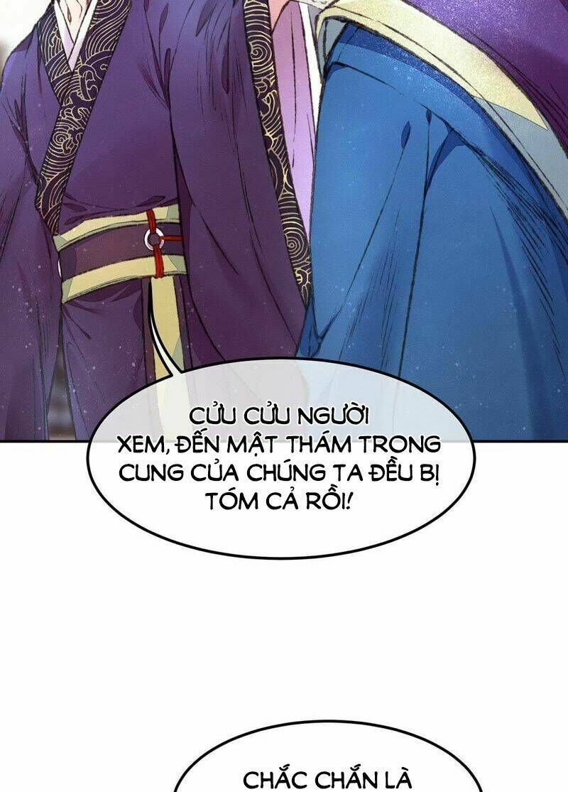 hoàng thái phi cũng muốn yêu chapter 25 48