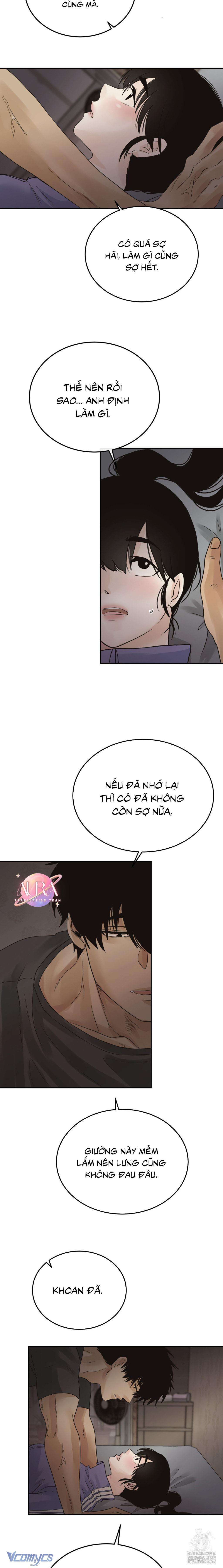 [18+] trở thành gia đình chapter 24 16