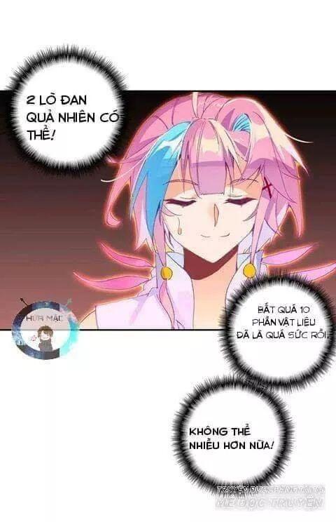 Lão Đại Xuyên Không Thành Tiên Nữ chapter 51.1 20