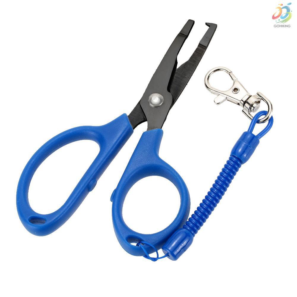 Kìm Cắt Dây Câu Cá Đa Năng 13cm