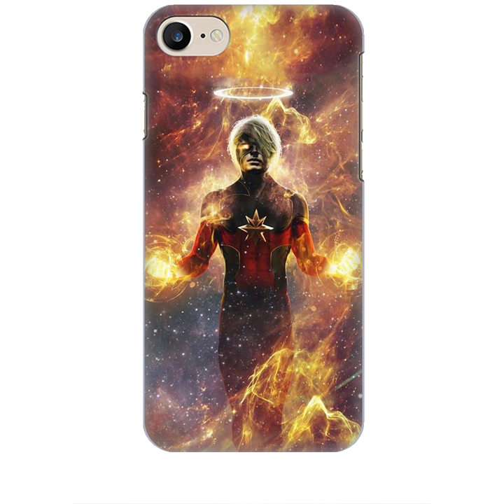 Ốp lưng dành cho điện thoại IPHONE 7 Siêu Anh Hùng Mẫu 5