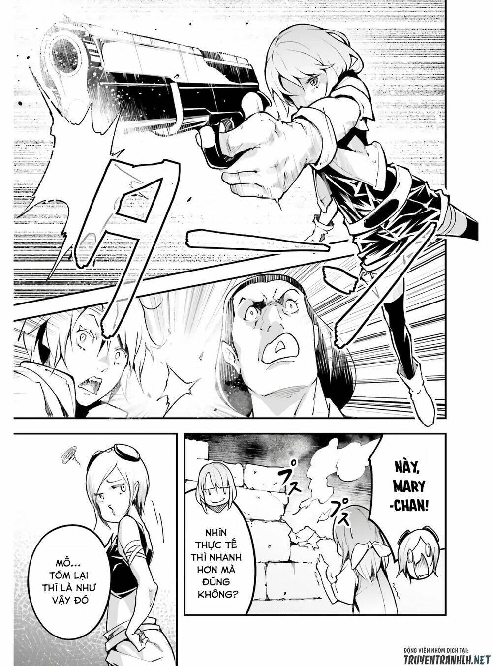 tên thường dân lv.999 chapter 45 29