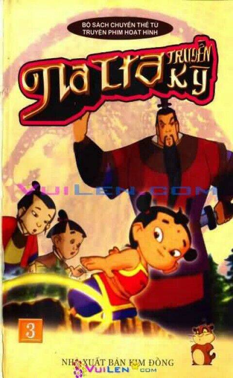 na tra truyền kỳ (25 tập full) chapter 3 1