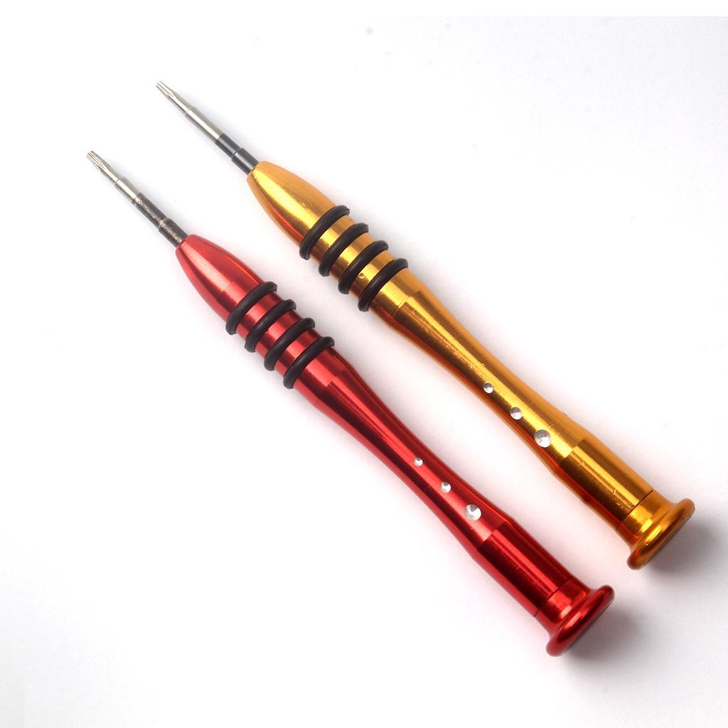 2x Pentalobe + T5 Screwdriver Kit Phone Repair Opening Tool for