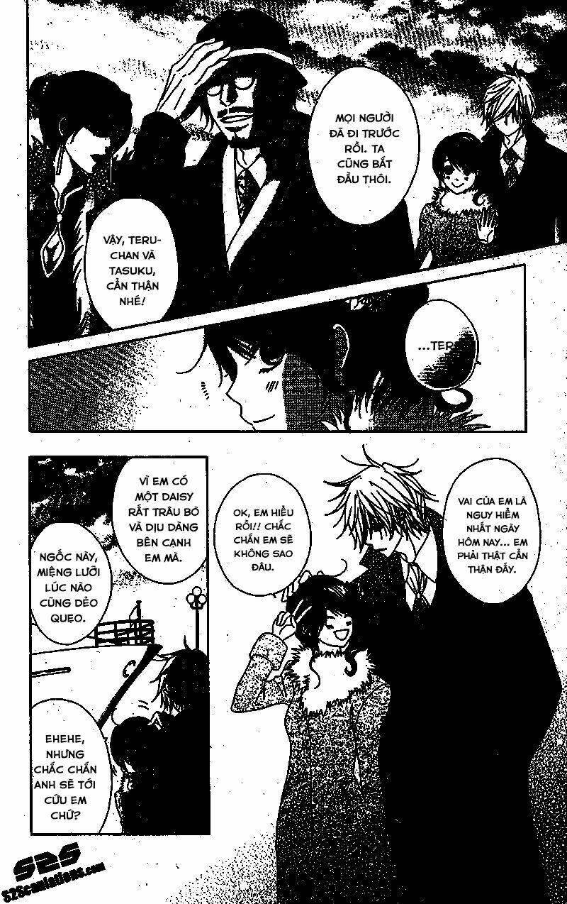 điện kích daisy chapter 55 8