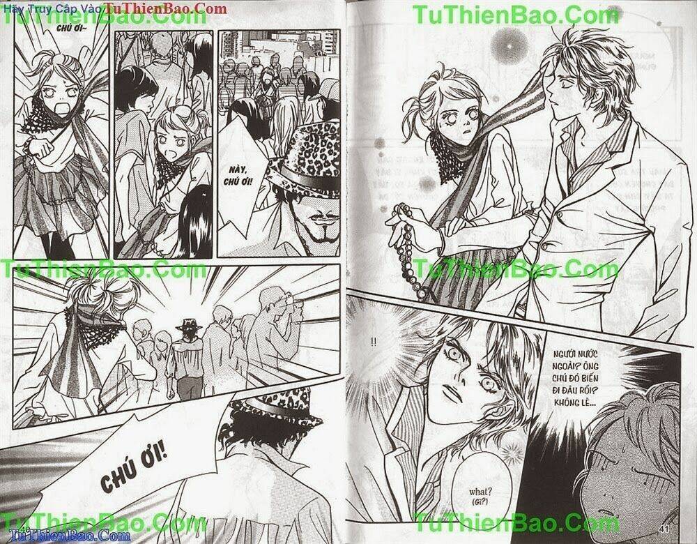 cổ vật kinh hoàng chapter 10 21