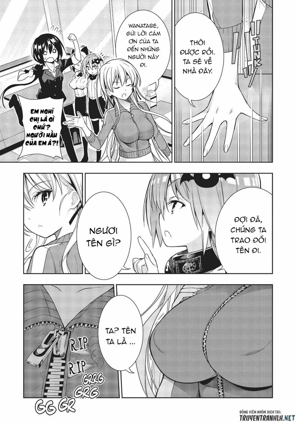 floor ni maou ga imasu chapter 28 18