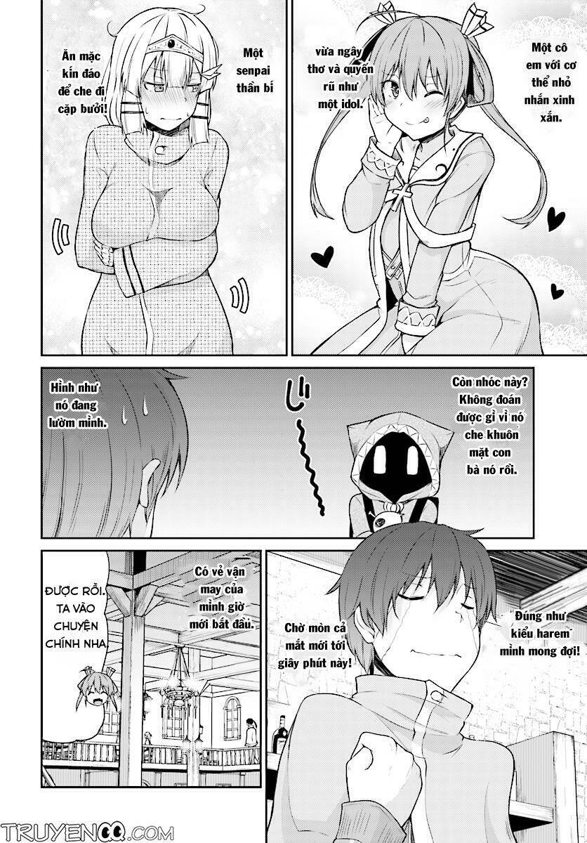 shinde kudasai! yuusha desho chapter 1 16