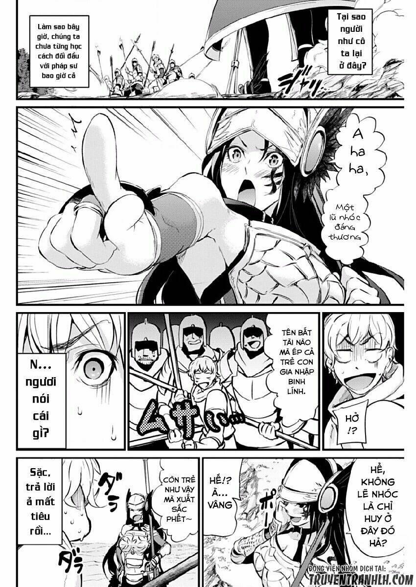 lời thề nguyền vĩnh cửu chapter 7 15