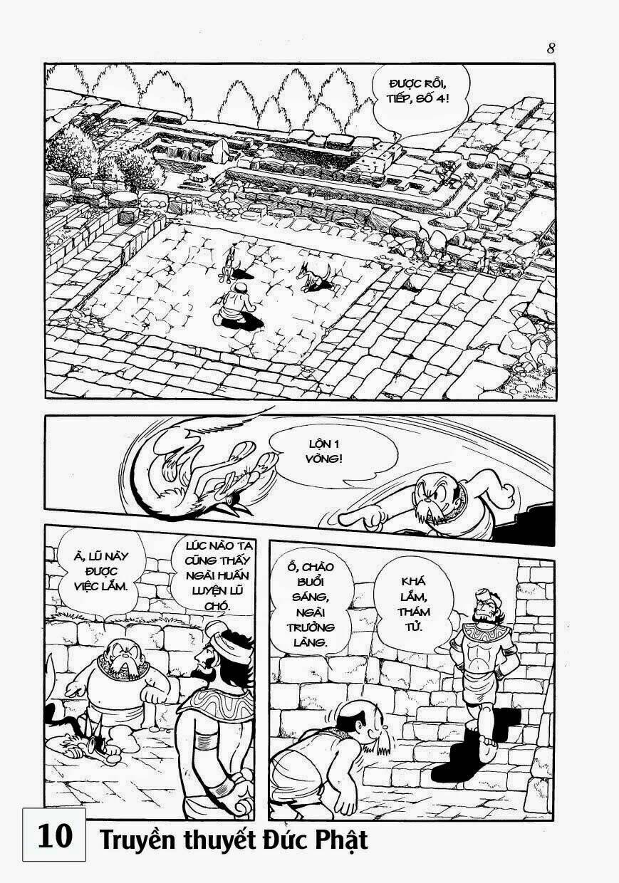 buddha - truyền thuyết đức phật chapter 44 7