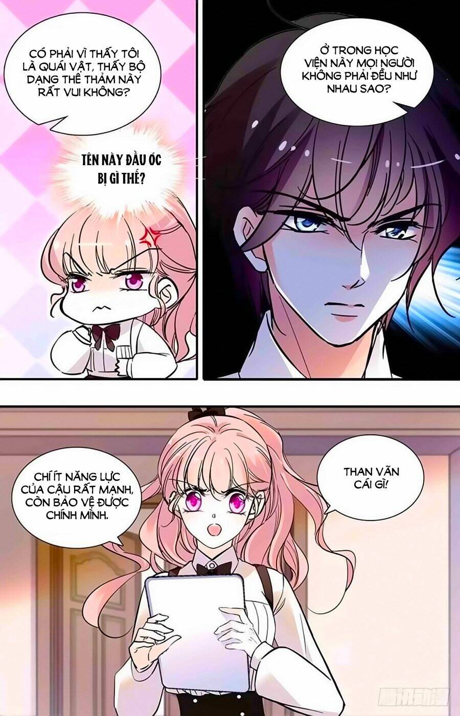 bạn trai quái thú của tôi chapter 67 2