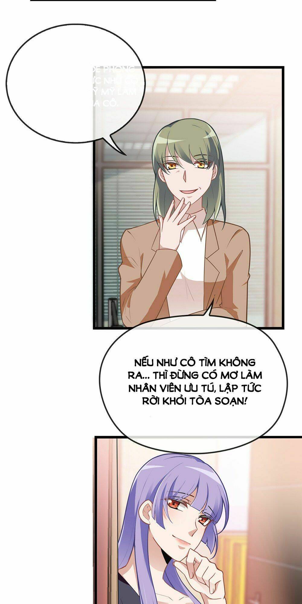 bí mật kết hôn với ảnh đế: vợ ơi đến đây tấn công đi nào chapter 2 30