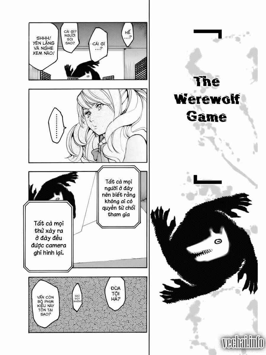 jinrou game chapter 1 15