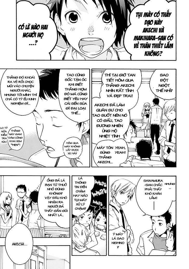 musunde hiraite chapter 3.1 15