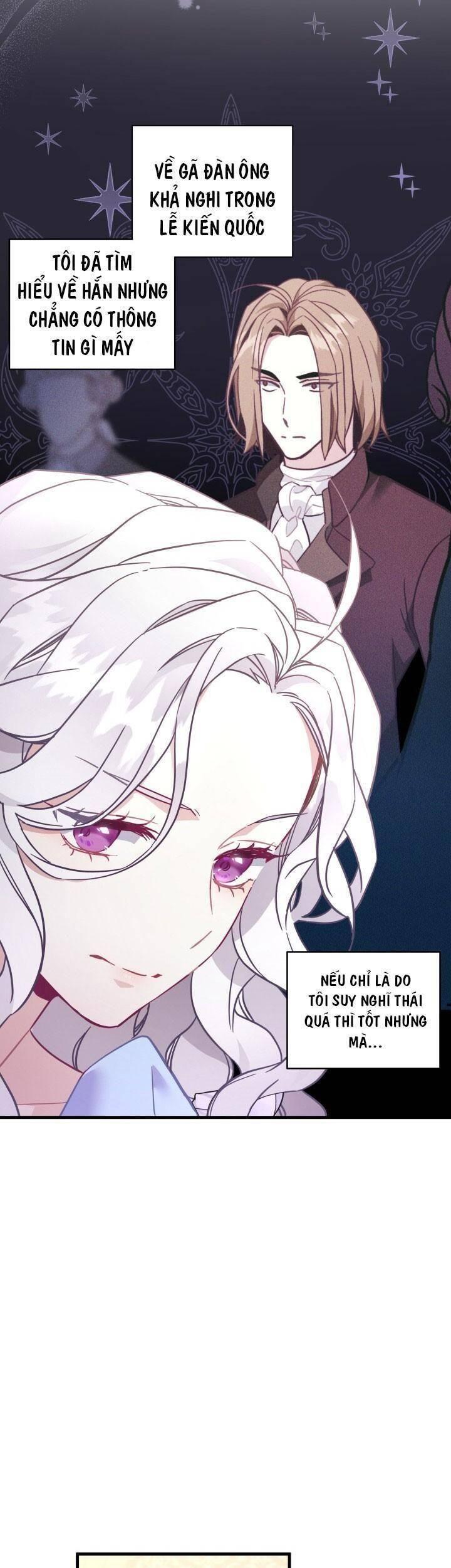 con gái chồng quá dễ thương chapter 41 19