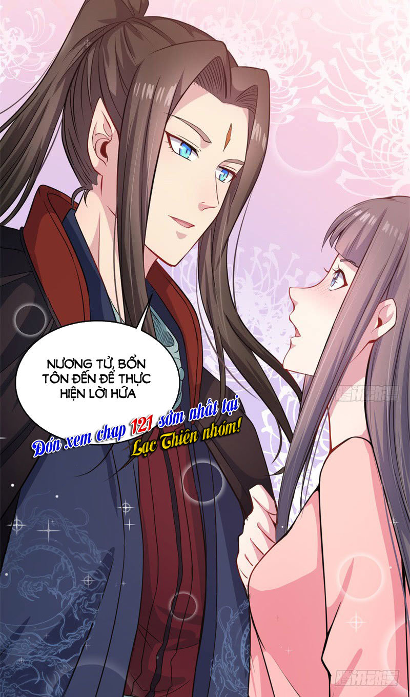 ngạo kiều quỷ vương yêu ta chapter 120 58