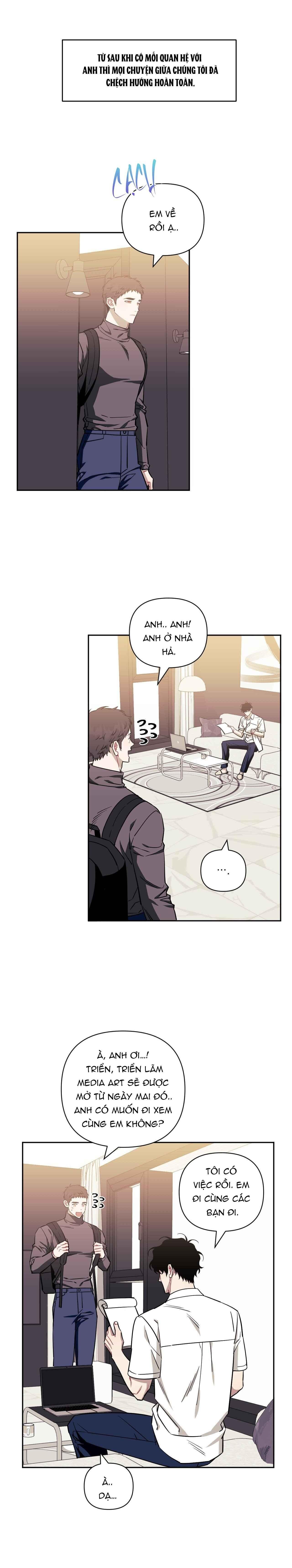 hơn cả bạn bè Chapter 96 anh chủ nt8 1