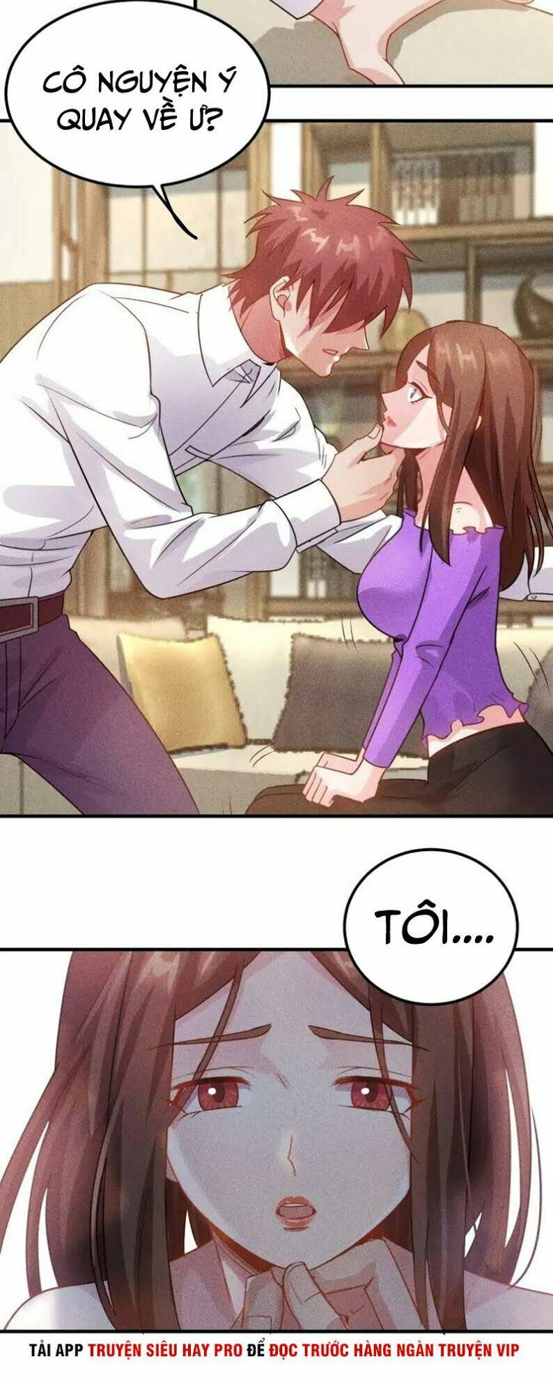 cao thủ cận vệ của nữ chủ tịch chapter 98 25