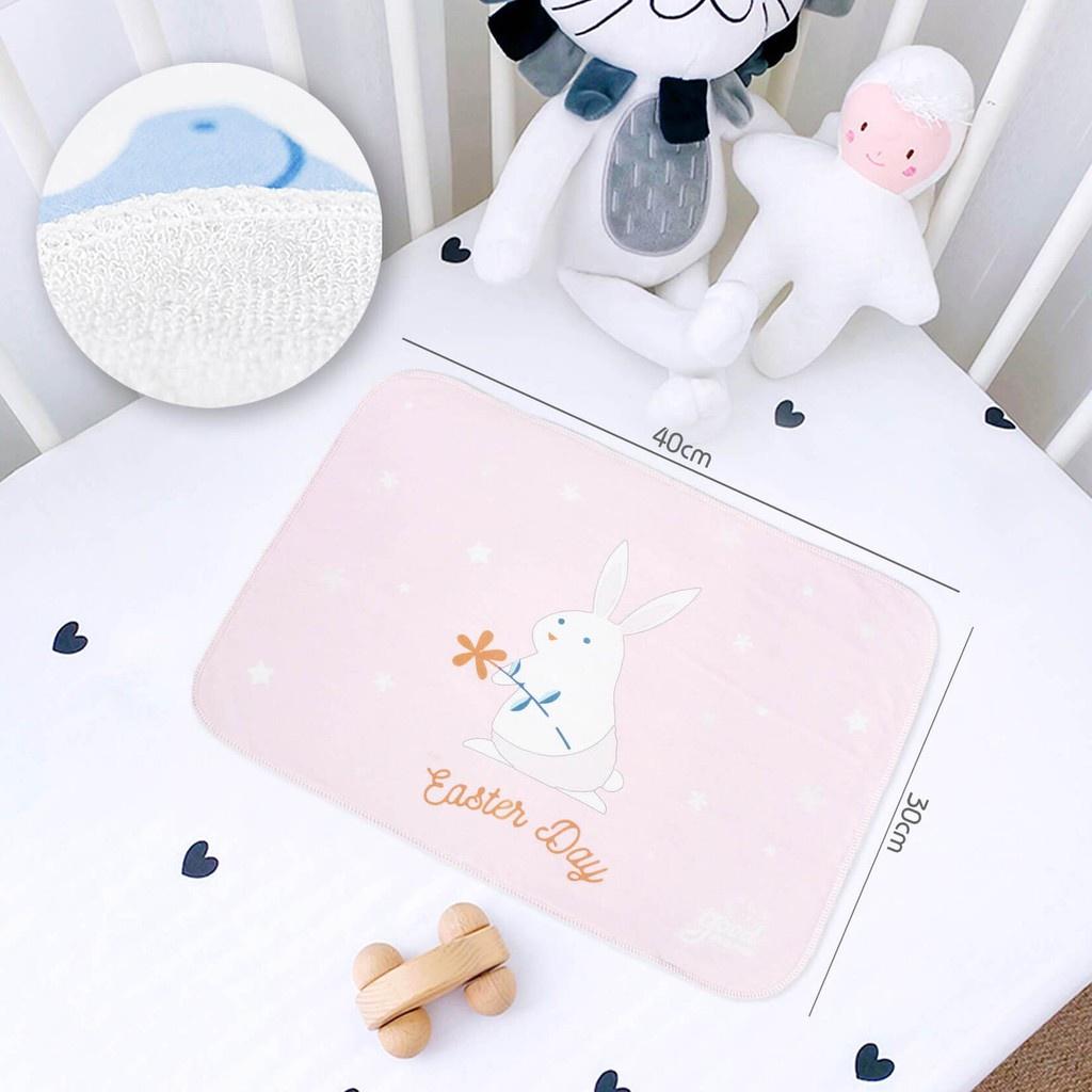 Miếng Lót Chống Thấm Good Mama Cho Bé SET 5 Khổ 30x40cm