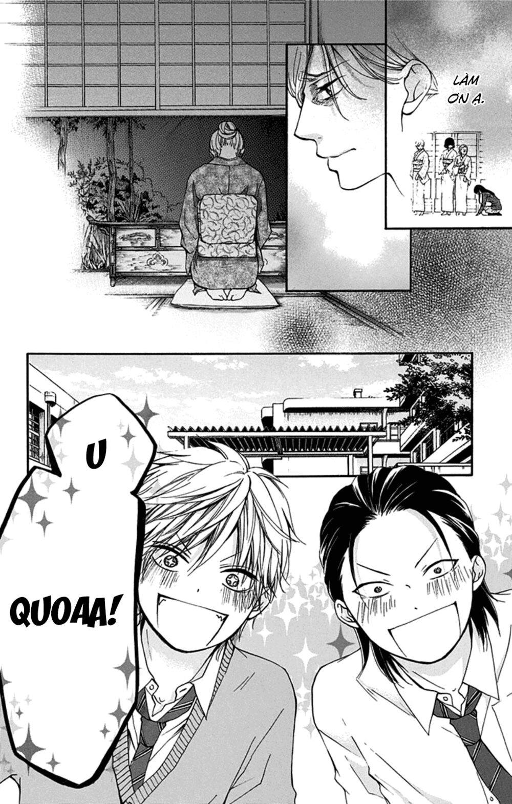 kono oto tomare! chapter 33 42