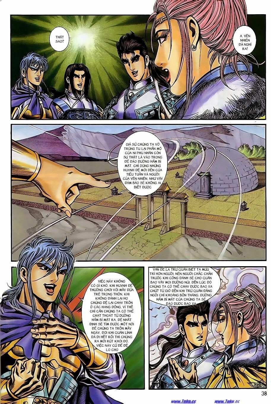 tầm tần ký chapter 171 7