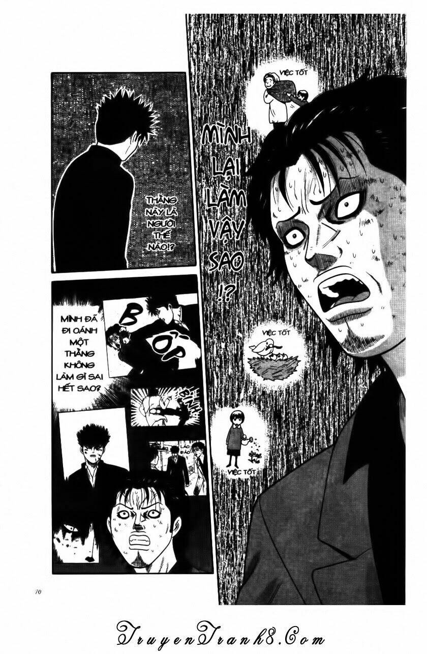 ocha ni gosu - đến quỷ cũng uống trà chapter 93 13