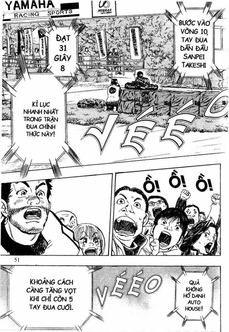 khát vọng đường đua chapter 29 5