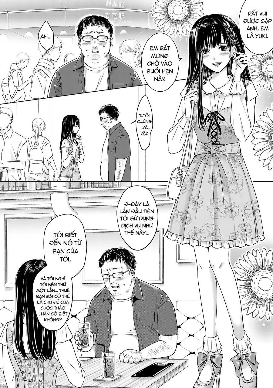 tomorrow, i will be someone's girlfriend chapter 1 9