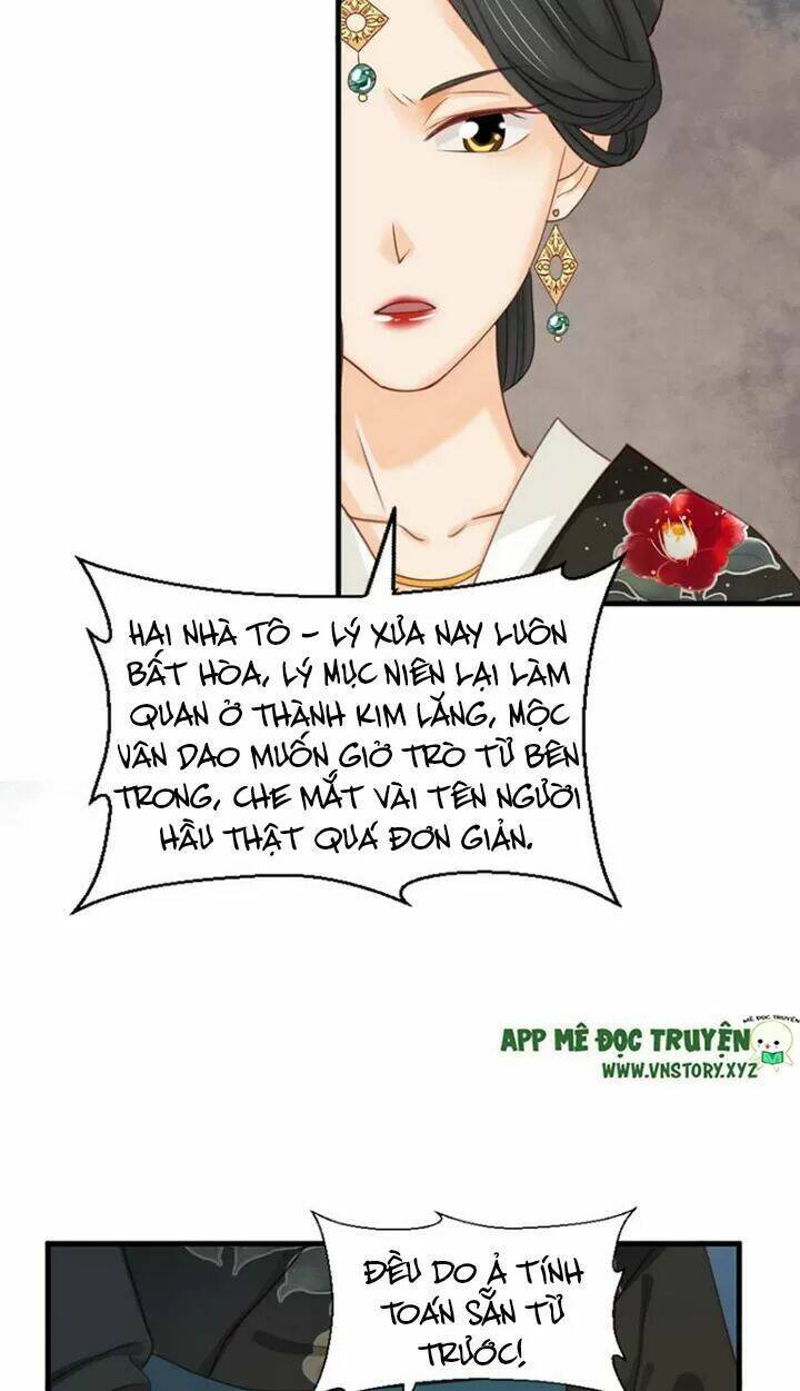 kiều nữ độc phi chapter 188 23