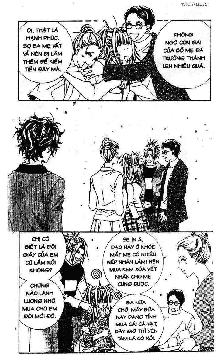 điên vì yêu - love like crazy chapter 19 28