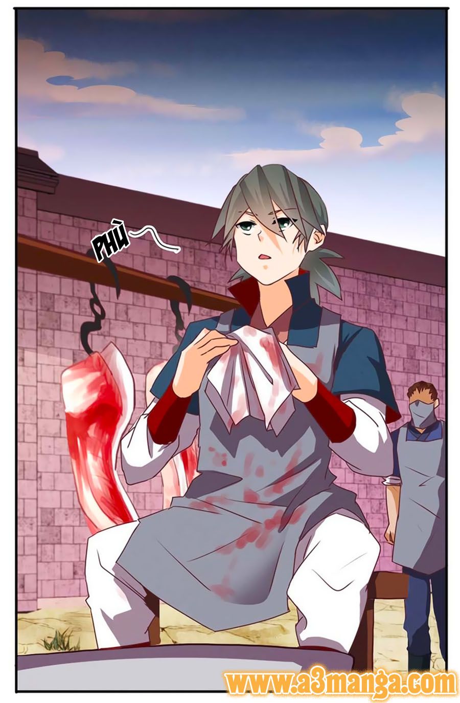 tú thiết chi thư chapter 48 9