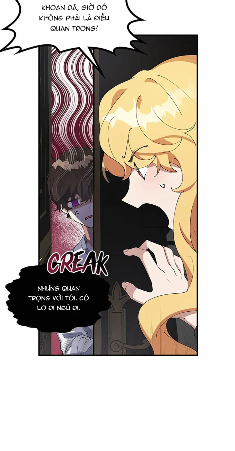 tên nam chính này cản đường tôi! chapter 6.2 19