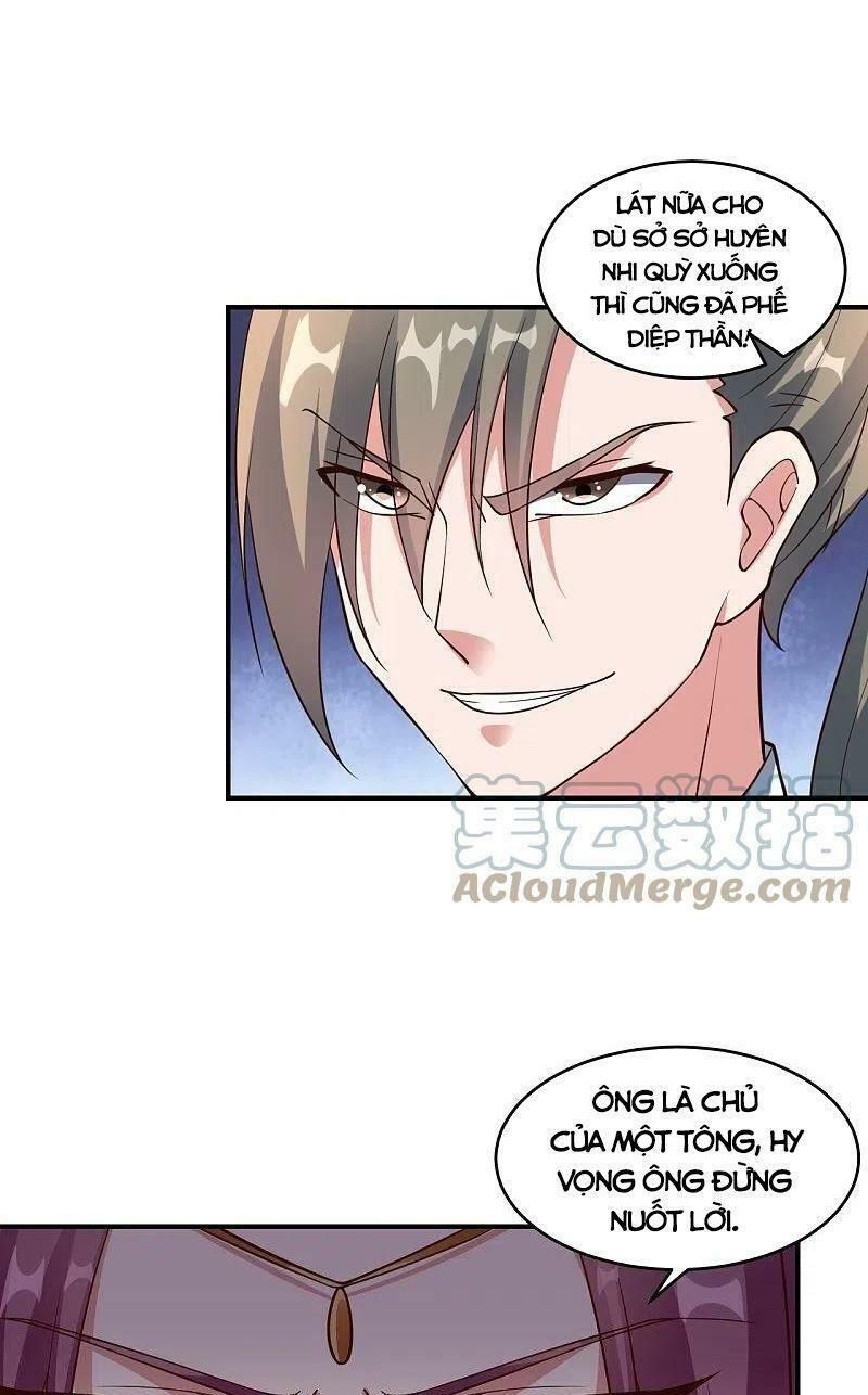 tiên võ đế tôn chapter 260 40