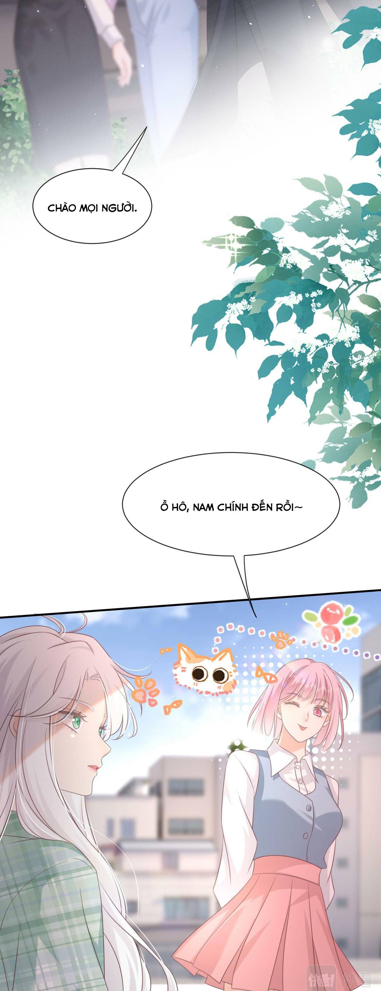 vợ của ảnh đế lại phá hỏng gameshow chapter 15 7