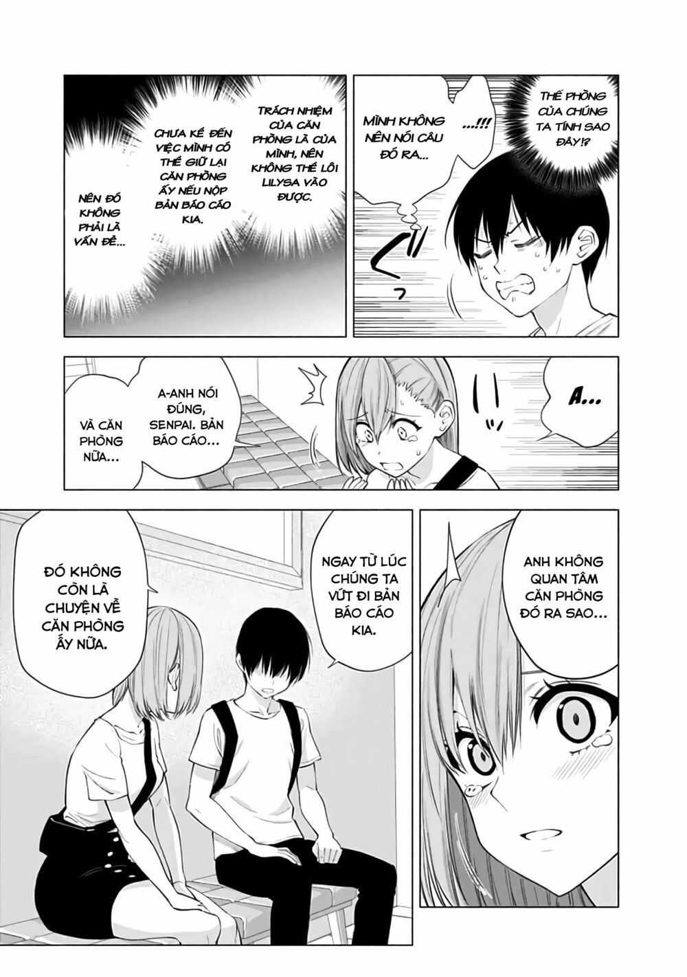 Sự Quyến Rủ Của 2.5D chapter 26 6