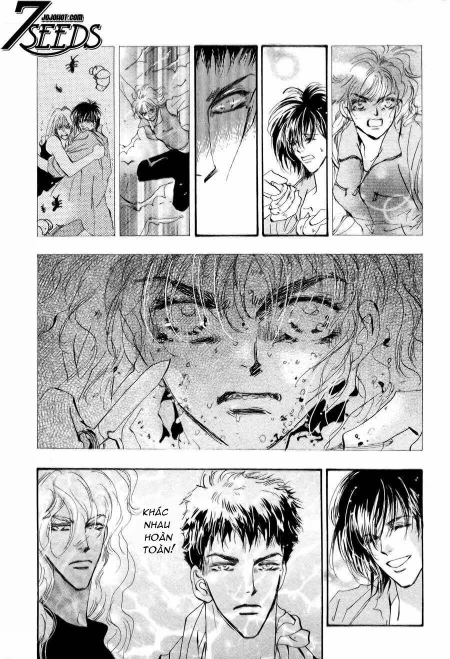 7 mầm sống chapter 90 41