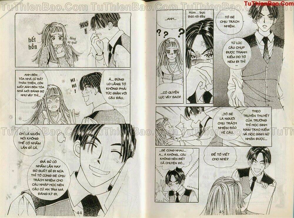 phép màu tình yêu chapter 1 22